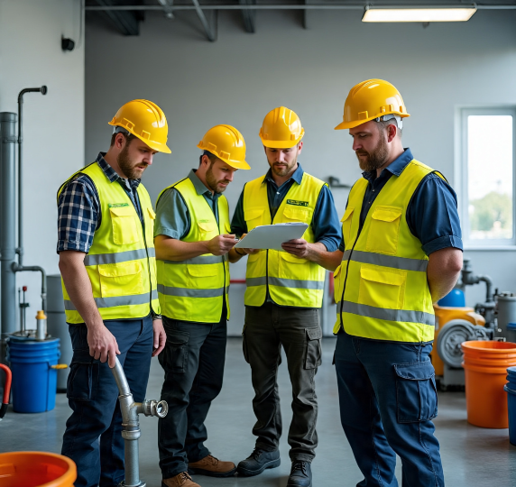 Our Kent plumbing team of experienced professionals